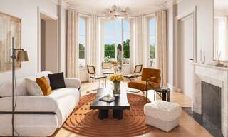 Appartement 1 Pièce 33 m² à vendre à Pontoise (95300)