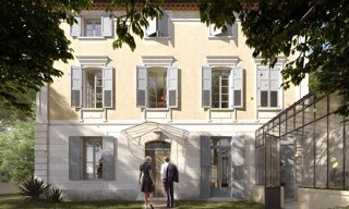 Appartement 2 Pièces 45 m² à vendre à Grasse (06130)