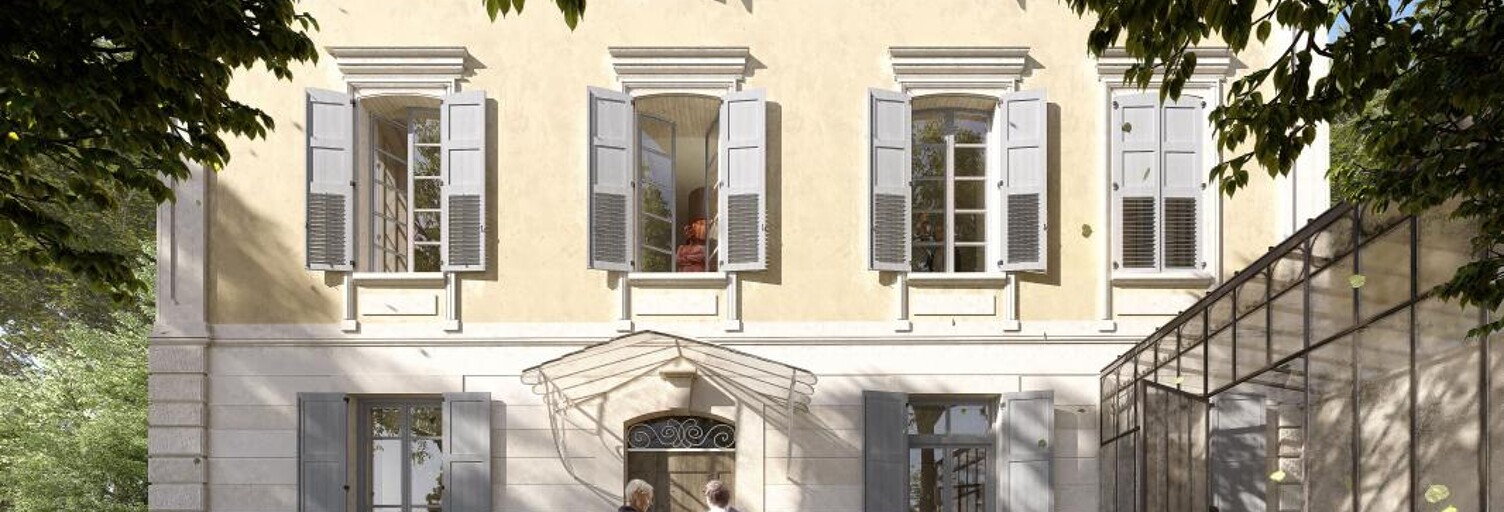 Appartement 2 Pièces 45 m² à vendre à Grasse (06130)