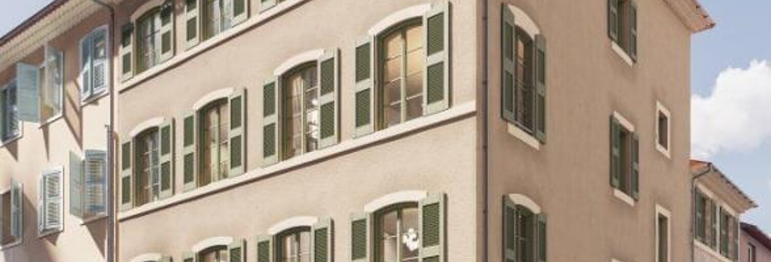 Appartement 1 Pièce  m² à vendre à Draguignan (83300)