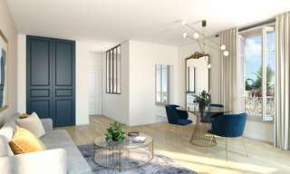 Appartement 2 Pièces 33 m² à vendre à Nice (06000)