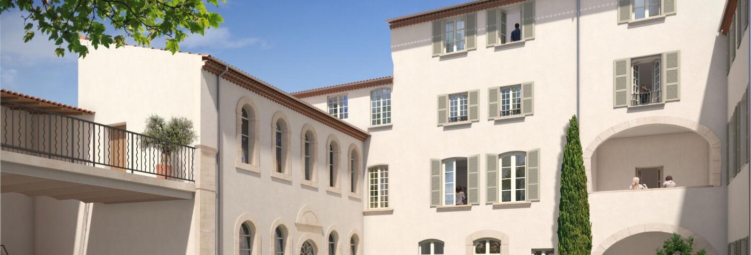 Appartement 3 Pièces 75 m² à vendre à Brignoles (83170)