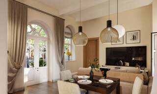 Appartement 2 Pièces 40 m² à vendre à Brignoles (83170)