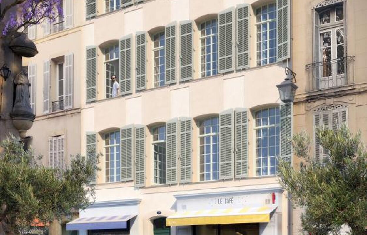 appartement 2 pièces 42 m2 à vendre à Aix-en-Provence (13090)