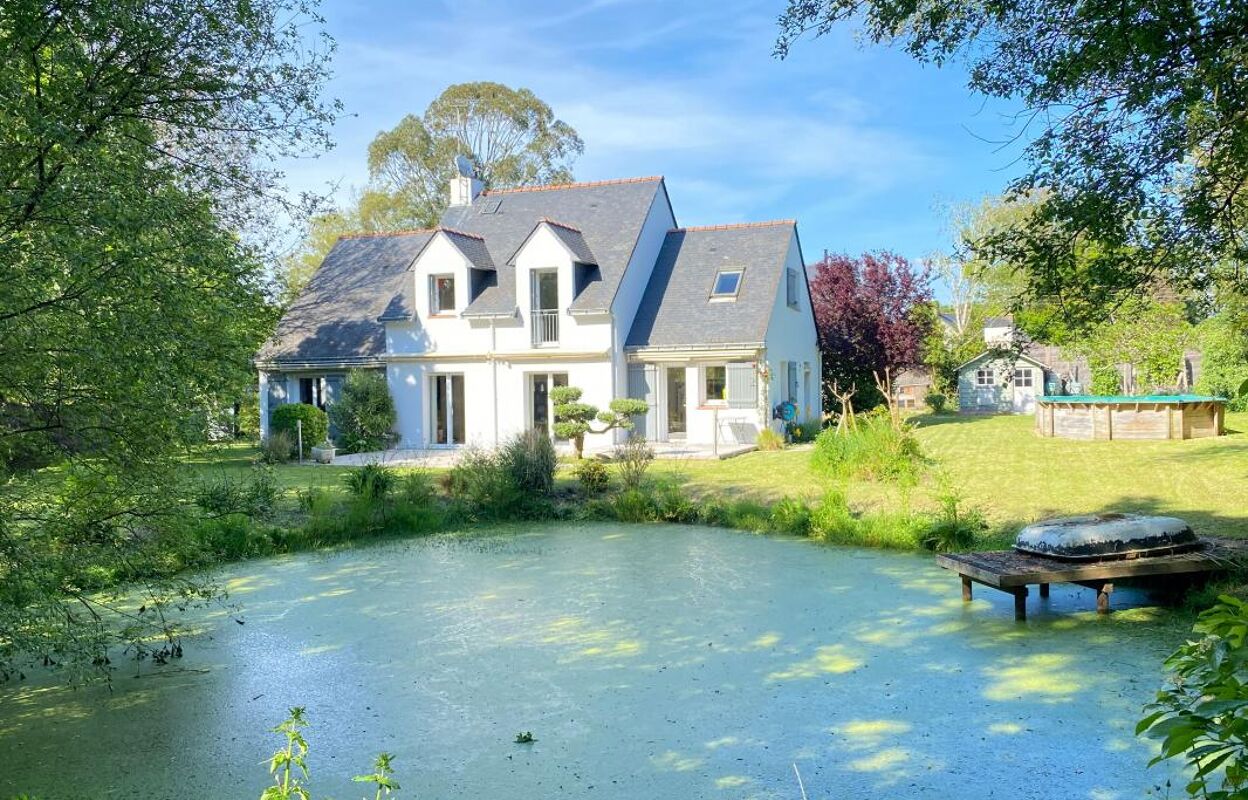 maison 6 pièces 202 m2 à vendre à Guérande (44350)