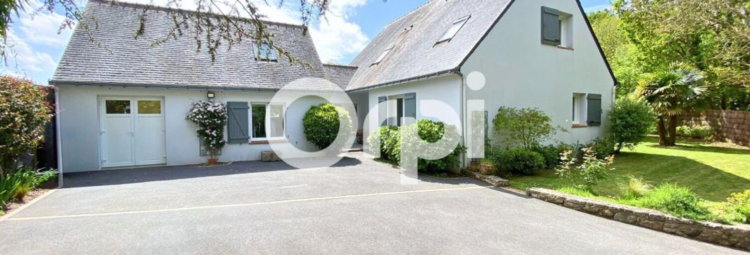 Maison 7 Pièces 203 m² à vendre à Guérande (44350)