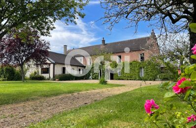maison 9 pièces 150 m2 à vendre à Hardencourt-Cocherel (27120)