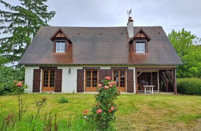 vente maison 308 850 € à proximité de Chémery (41700)