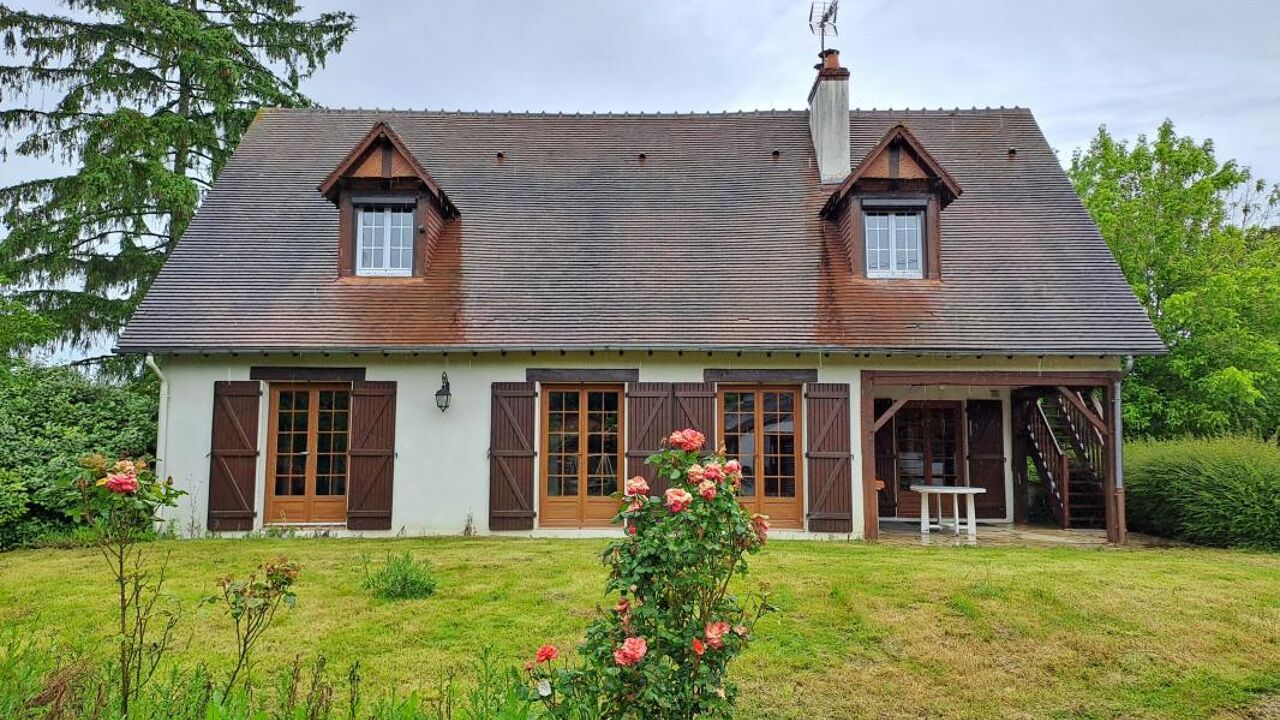 maison 5 pièces 205 m2 à vendre à Chitenay (41120)