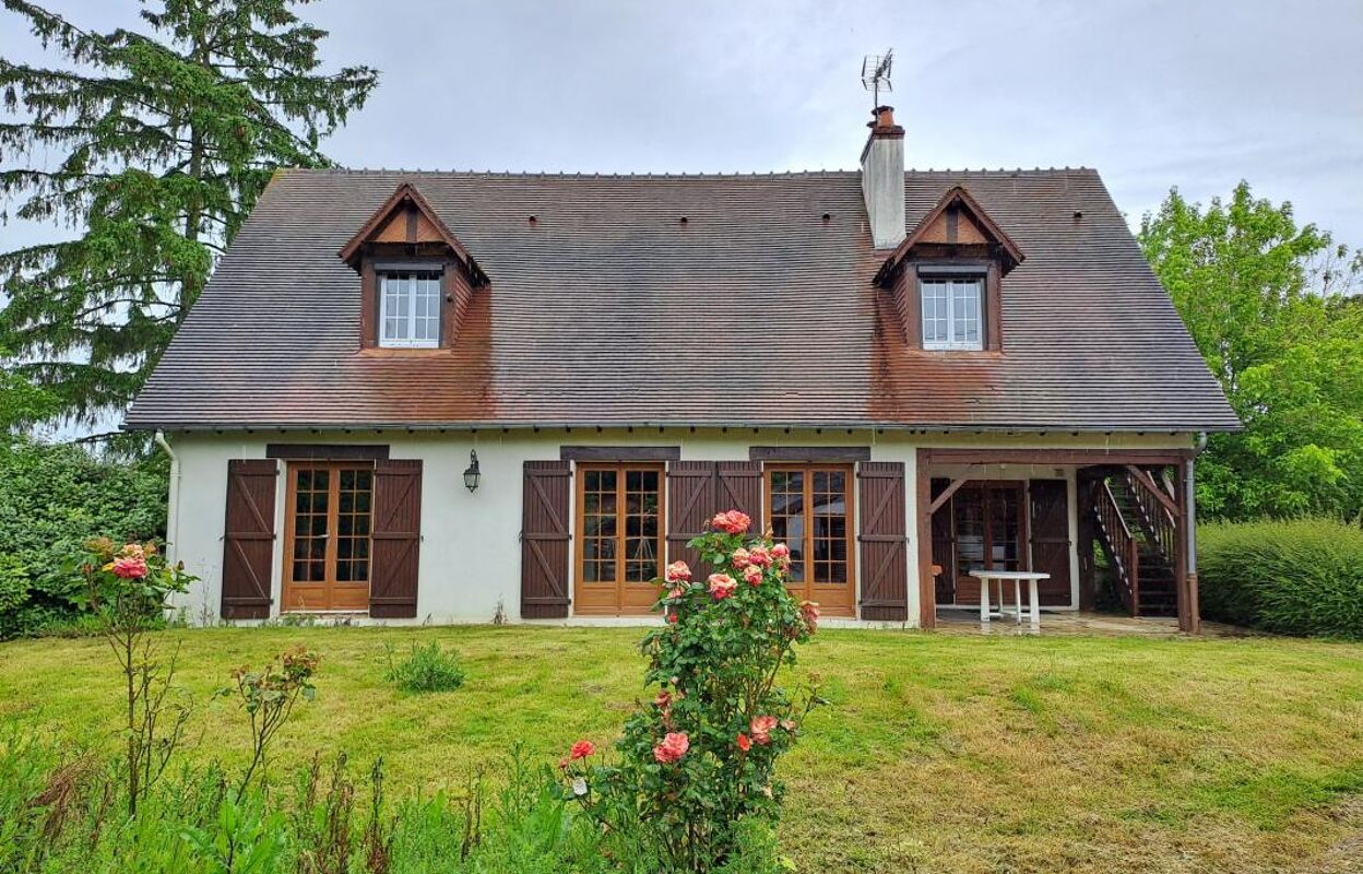 maison 5 pièces 205 m2 à vendre à Chitenay (41120)