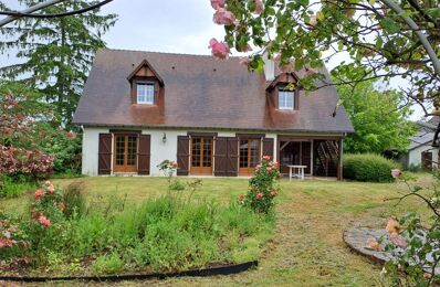 maison 5 pièces 205 m2 à vendre à Chitenay (41120)