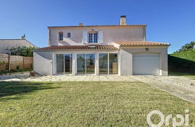 vente maison 335 000 € à proximité de Brem-sur-Mer (85470)