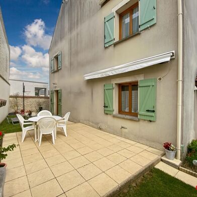 Maison 5 pièces 119 m²