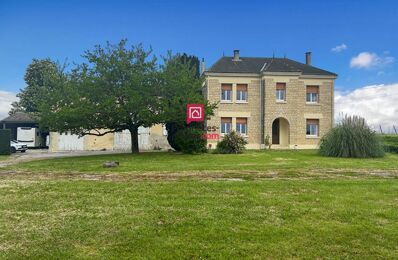 vente maison 308 000 € à proximité de Saint-Pierre-de-Mons (33210)