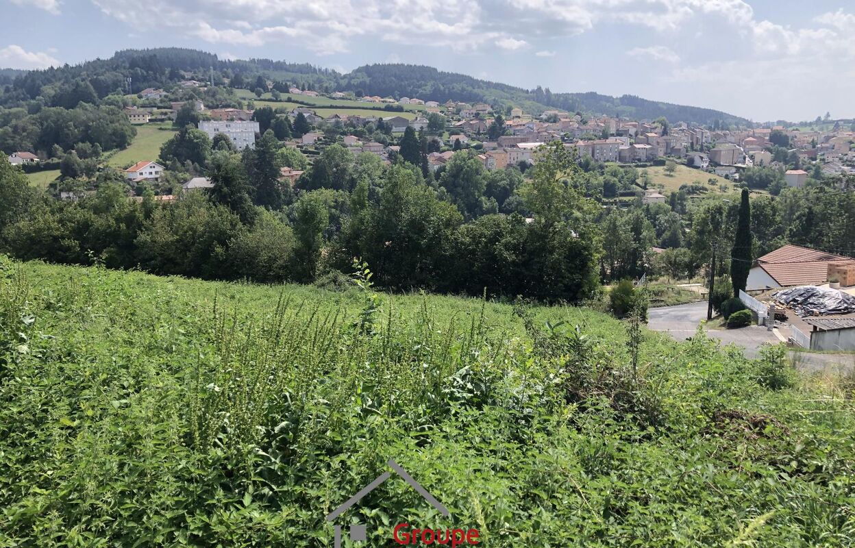 terrain  pièces 5600 m2 à vendre à Amplepuis (69550)