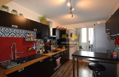 appartement 4 pièces 78 m2 à vendre à Chalon-sur-Saône (71100)