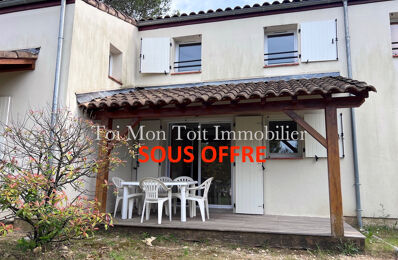 vente appartement 49 000 € à proximité de Savignargues (30350)