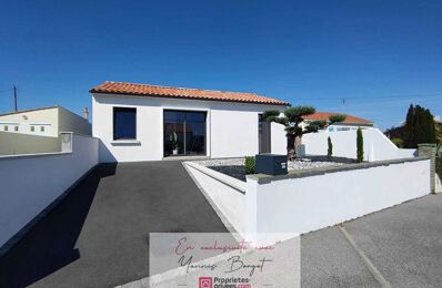 vente maison 293 000 € à proximité de L'Aiguillon-sur-Vie (85220)