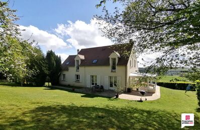 vente maison 470 000 € à proximité de Saint-Gervais (95420)