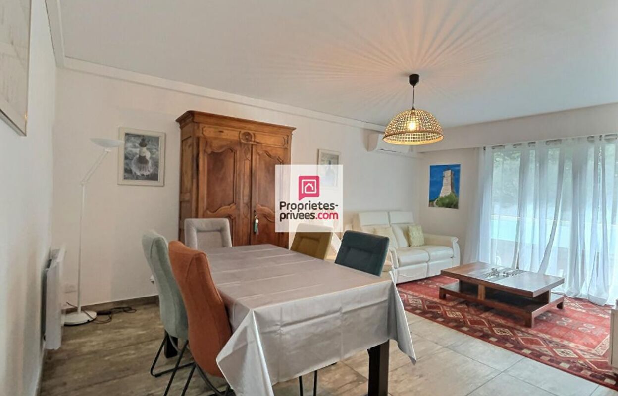appartement 3 pièces 67 m2 à vendre à Saint-Raphaël (83530)