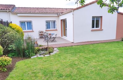 vente maison 169 500 € à proximité de Montournais (85700)