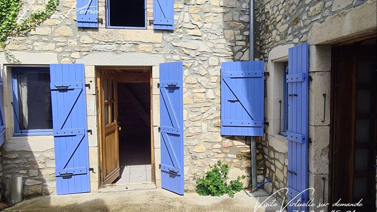 maison 5 pièces 110 m2 à vendre à Rochefort-en-Valdaine (26160)