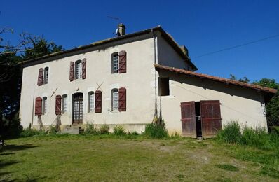 vente maison 175 000 € à proximité de Horsarrieu (40700)