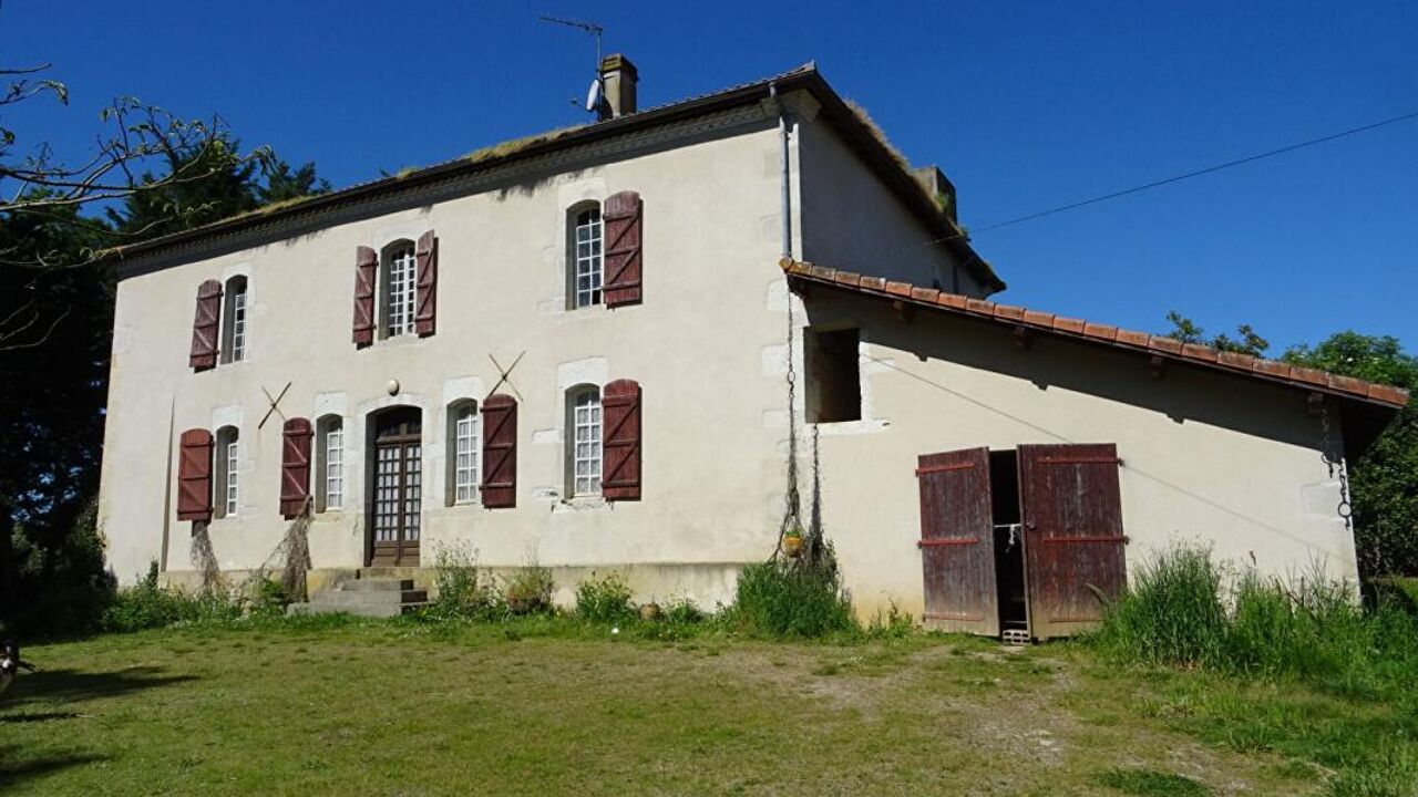 maison 4 pièces 130 m2 à vendre à Saint-Aubin (40250)