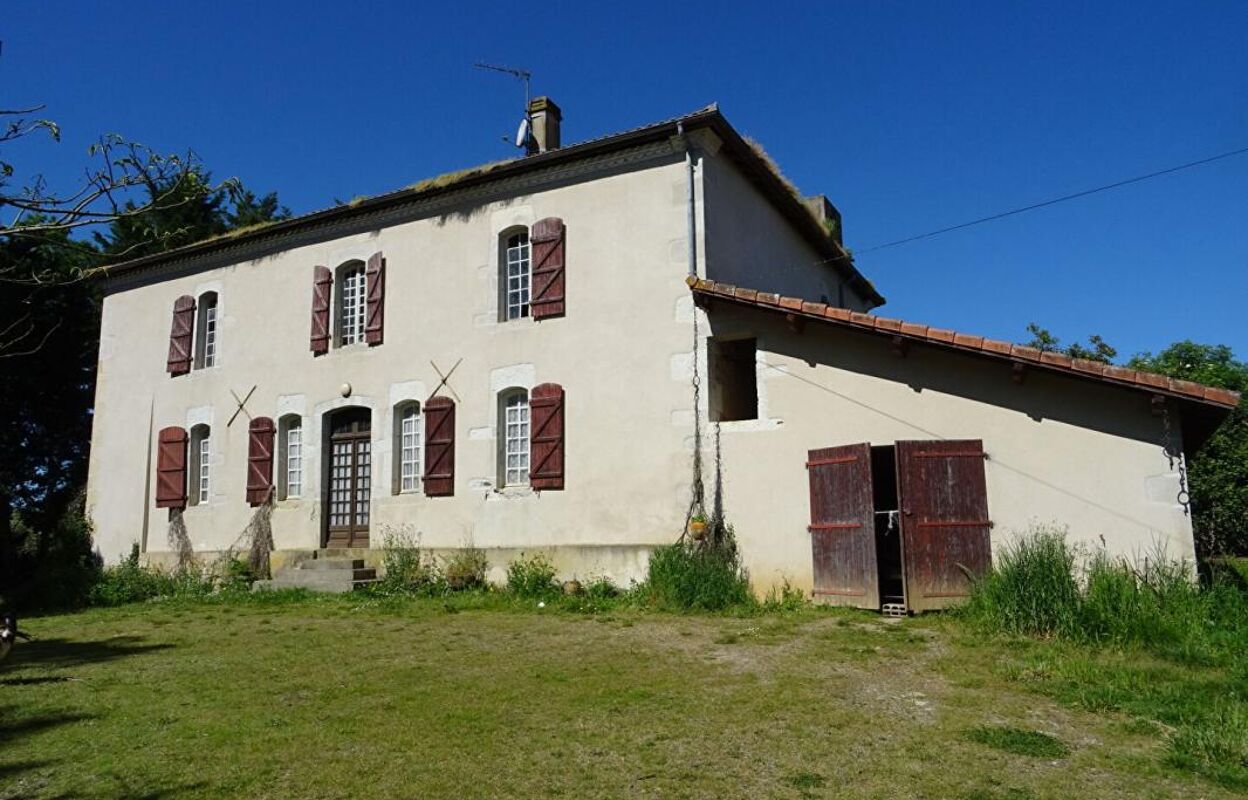 maison 4 pièces 130 m2 à vendre à Saint-Aubin (40250)