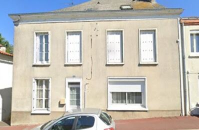 vente maison 90 990 € à proximité de Saint-Lezin (49120)