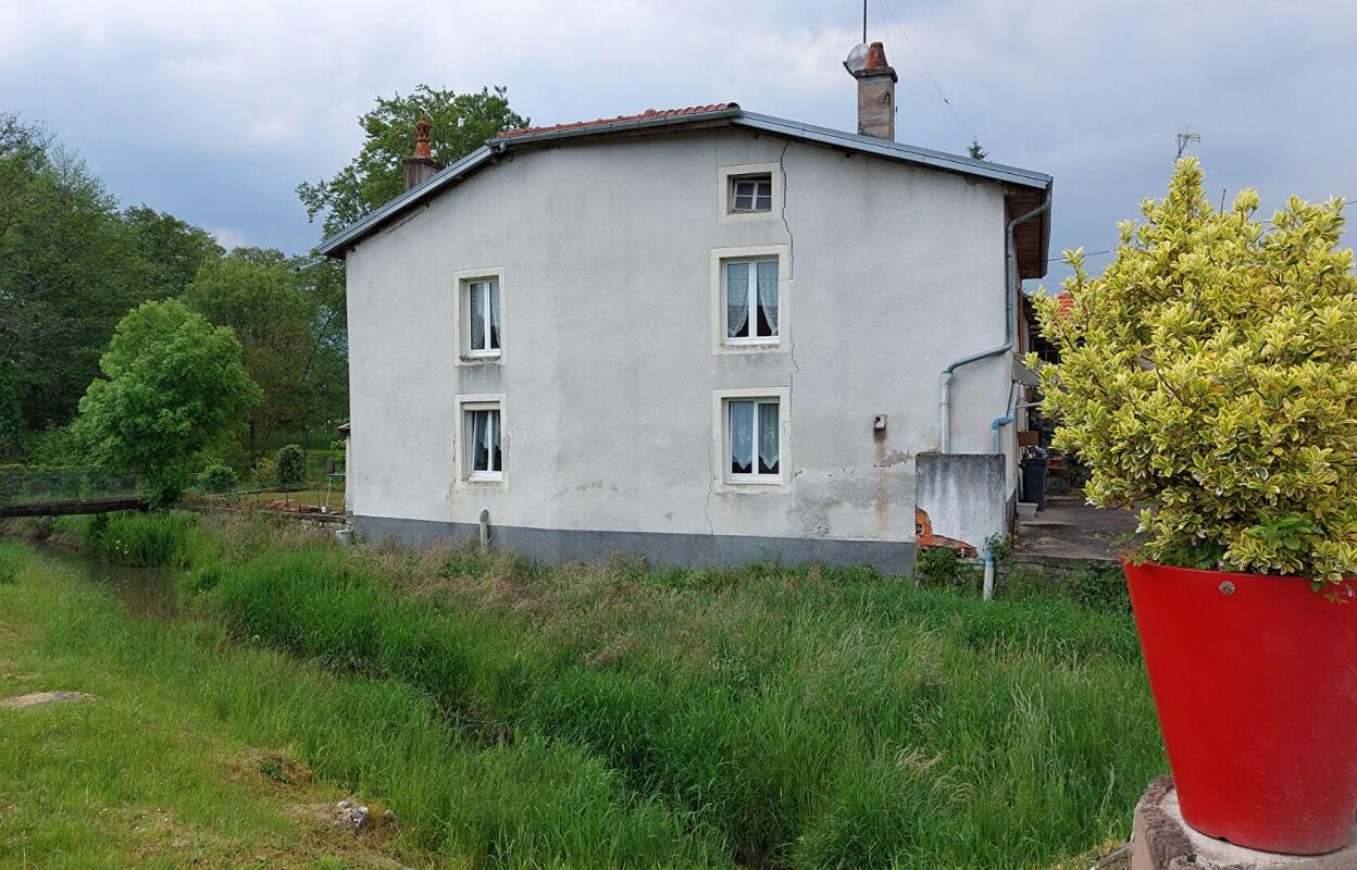 maison 8 pièces 178 m2 à vendre à Monthureux-sur-Saône (88410)