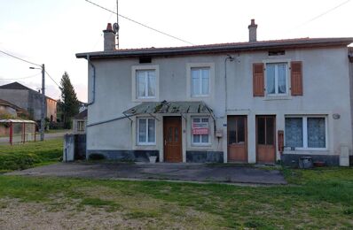 vente maison 65 000 € à proximité de Passavant-la-Rochère (70210)