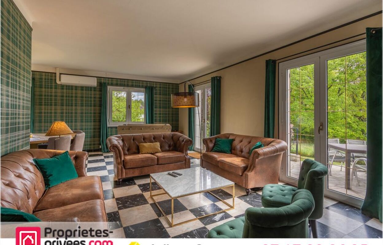 maison 6 pièces 128 m2 à vendre à Mennetou-sur-Cher (41320)