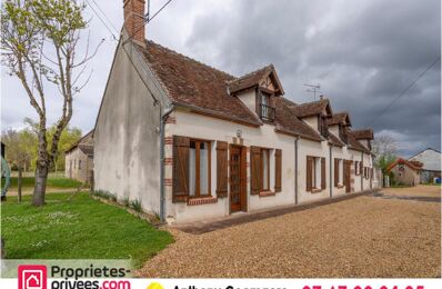 vente maison 173 250 € à proximité de Thénioux (18100)