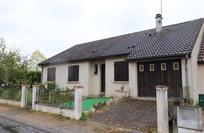 vente maison 157 290 € à proximité de Trévol (03460)