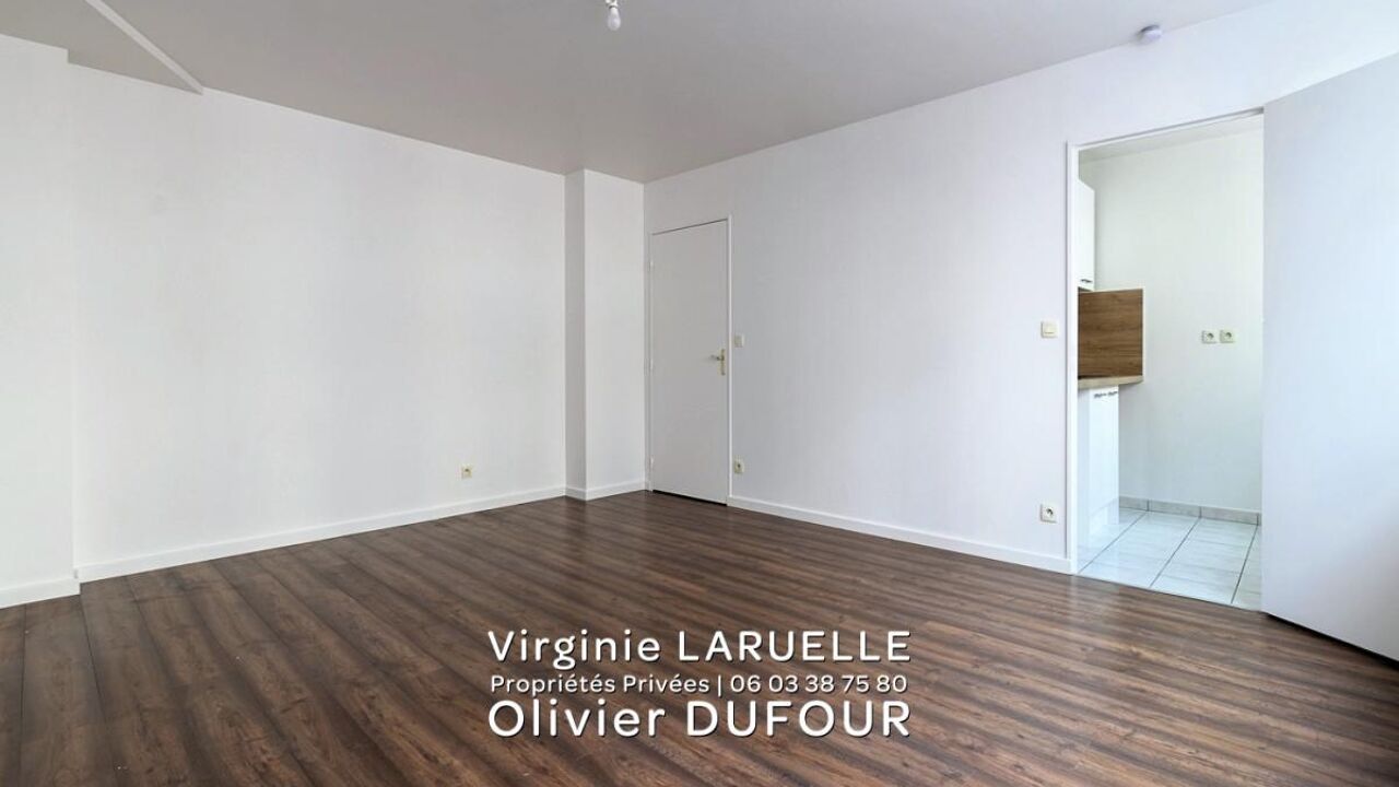 appartement 1 pièces 34 m2 à vendre à Rouen (76100)