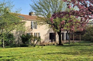 vente maison 418 200 € à proximité de Grosbreuil (85440)