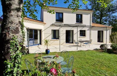 vente maison 474 300 € à proximité de Nieul-le-Dolent (85430)