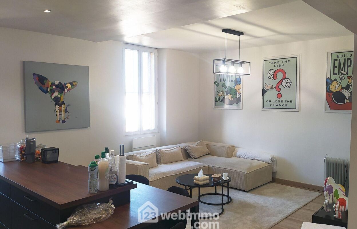 appartement 3 pièces 64 m2 à vendre à Port-Saint-Louis-du-Rhône (13230)