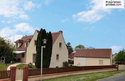 vente maison 389 000 € à proximité de Sceaux-du-Gâtinais (45490)