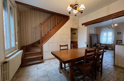 vente maison 53 000 € à proximité de Montigny-en-Arrouaise (02110)
