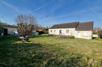 vente maison 274 000 € à proximité de Boutigny-sur-Essonne (91820)