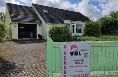 vente maison 269 000 € à proximité de Cély (77930)