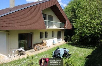 vente maison 472 000 € à proximité de Saint-Jeoire-Prieuré (73190)
