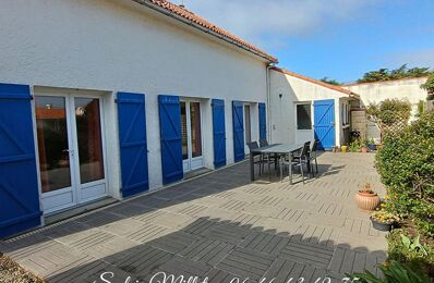 maison 6 pièces 156 m2 à vendre à La Plaine-sur-Mer (44770)