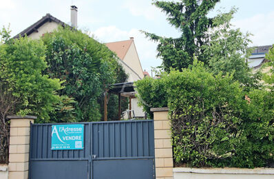 vente terrain 110 000 € à proximité de Soisy-sur-Seine (91450)