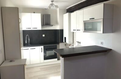 vente appartement 81 000 € à proximité de Izeron (38160)