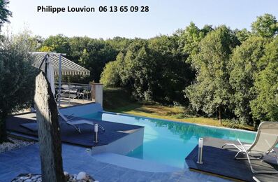 vente maison 520 000 € à proximité de Cours-les-Bains (33690)