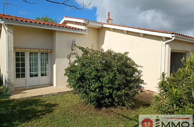 vente maison 271 800 € à proximité de Saint-Coutant-le-Grand (17430)