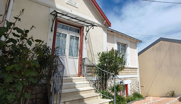 Villa / Maison 4 pièces  à vendre Châtelaillon-Plage 17340